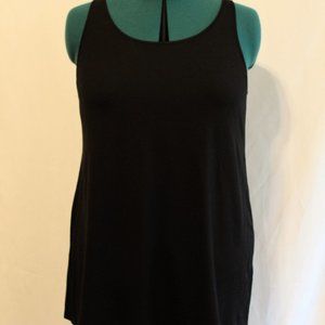 Scoop Neck Stretchy Tank